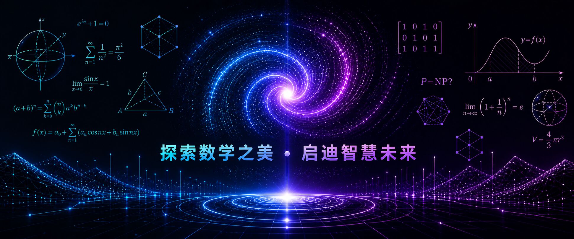 数学智能学习平台