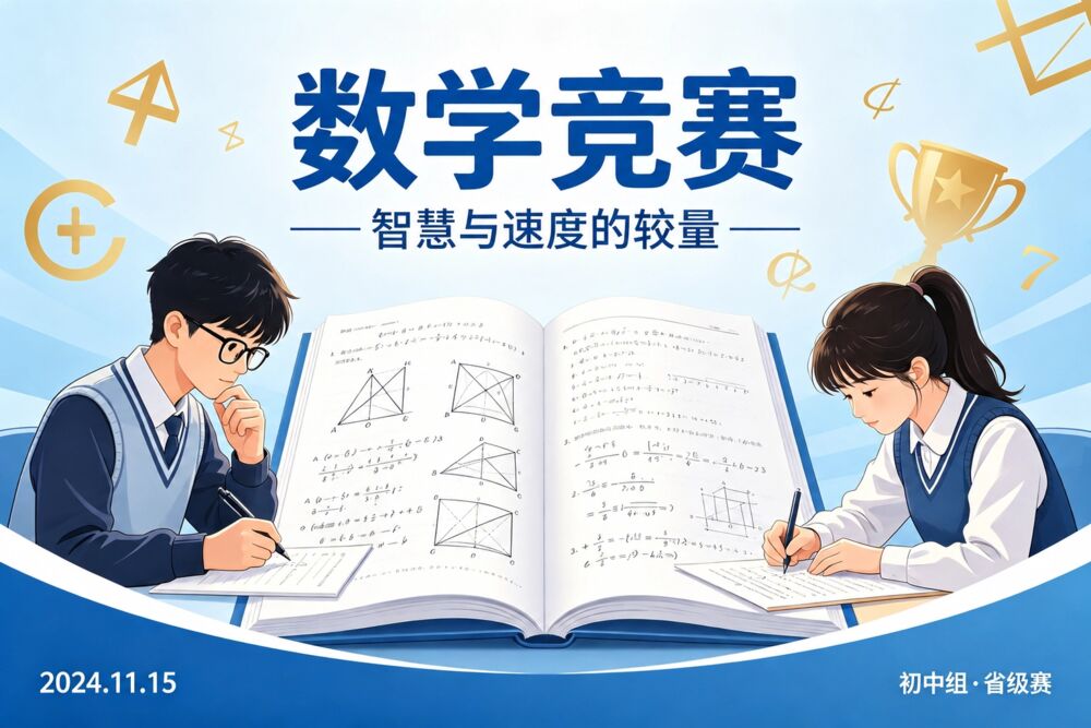 中学数学竞赛