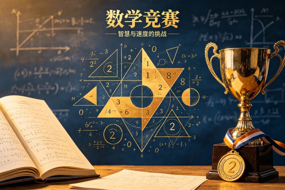 专业数学竞赛