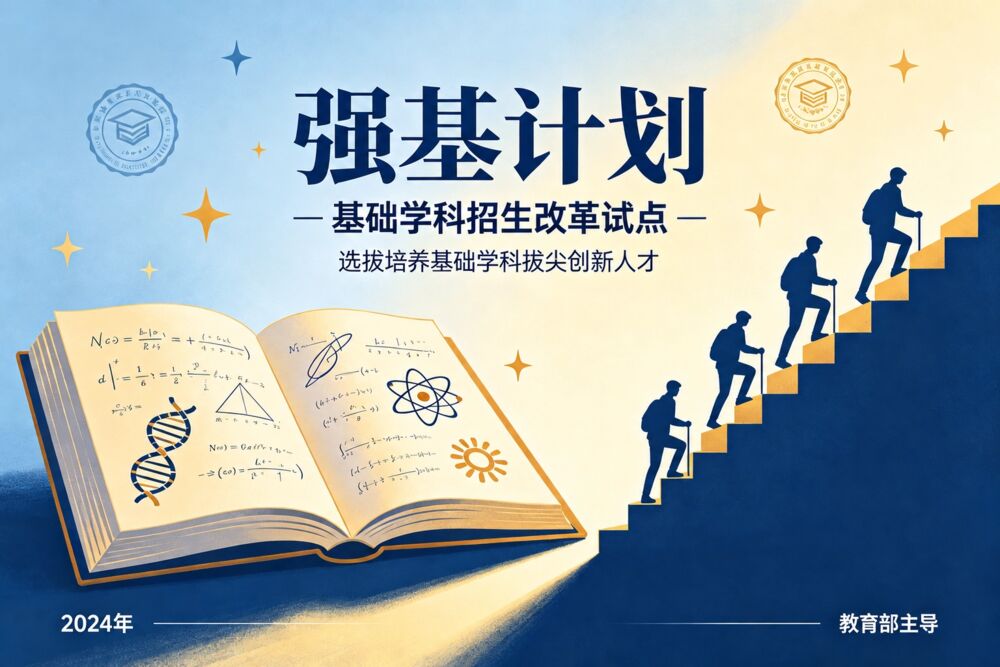 强基数学